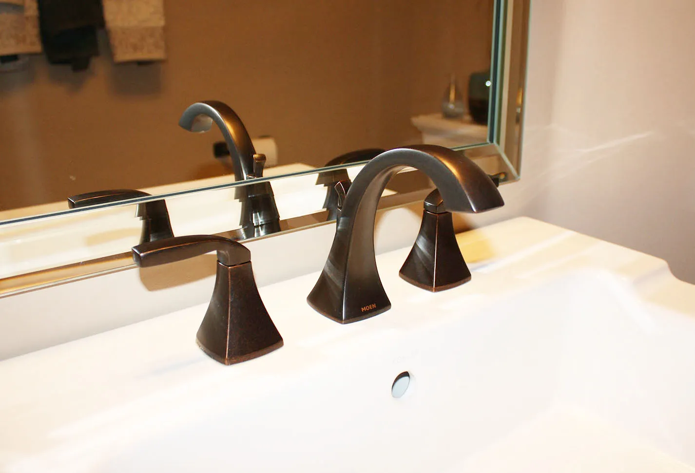 Moen Voss Faucet T6905
